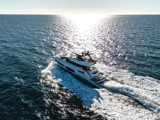 Sunseeker Manhattan 68