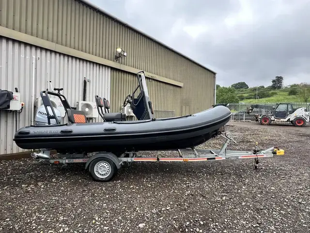 Highfield Patrol 500 for sale in United Kingdom for £22,500 ($28,181)