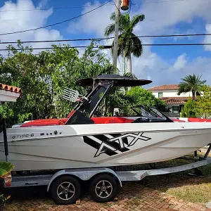 2022 ATX Surf Boats 20 Type S