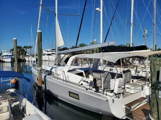 Beneteau Oceanis 461