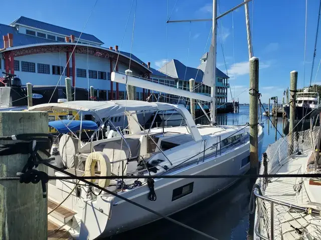 Beneteau Oceanis 461