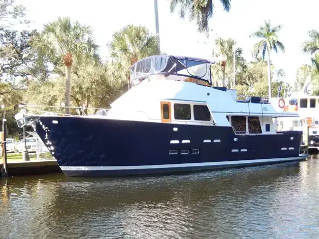 Kristen Flybridge Trawler