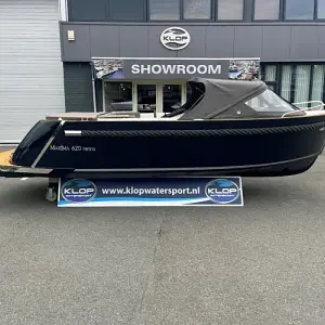 2024 Maxima Boats 620 Retro MC Elektrische uitvoering op voorraad!