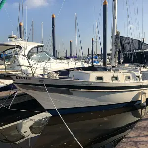 1987 Tayana Mariner 36