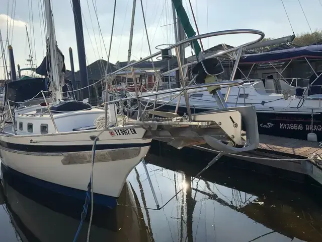 Tayana Mariner 36