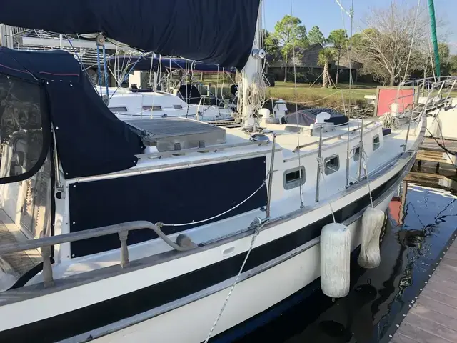 Tayana Mariner 36