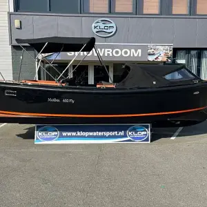 2024 Maxima Boats 650 Flying Lounge met Honda 100 pk