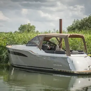 2024 Maxima Boats 920 retro Cabin