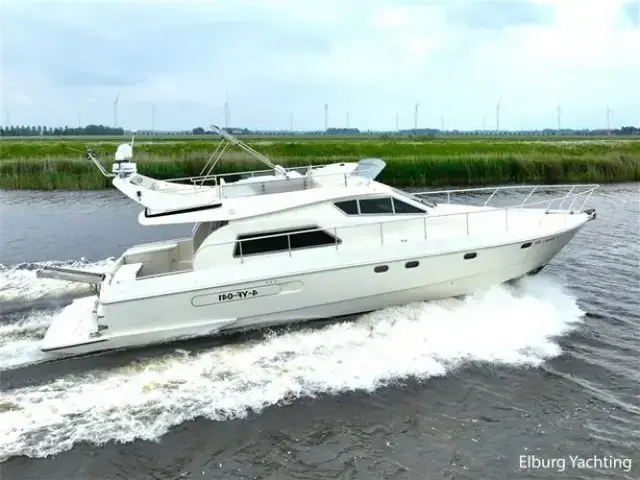 Ferretti Yachts 150 Fly for sale in Netherlands for €175,000