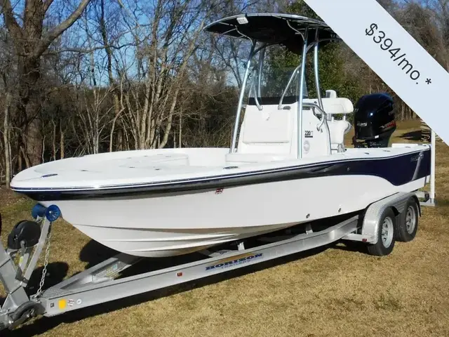 Sea Fox 220 XT Bay Fox