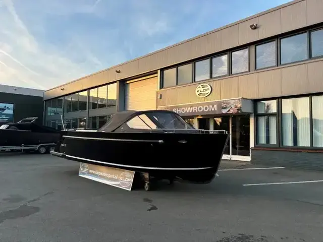 Maxima Boats 730 met Honda 80 pk eindejaarsshow aanbieding