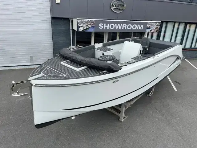 Maxima Boats 740 Tender met Honda 150 pk showaanbieding