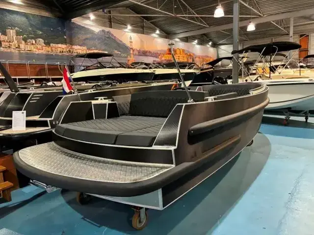 Van Vossen tender 595 E-propulsion 6kW