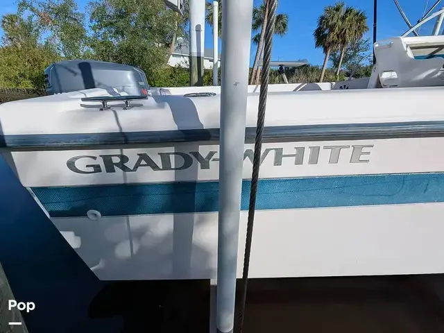 Grady White Adventure 208