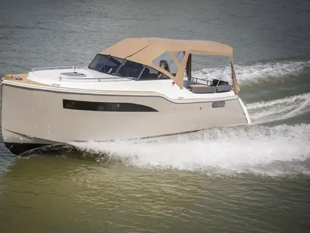 Maxima Boats 920 cabin met Yanmar 110 pk NIEUW MODEL!