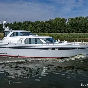 1995 Pieter Beeldsnijder 60 Explorer Yacht