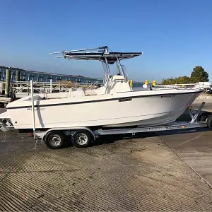 2012 Edgewater 22D