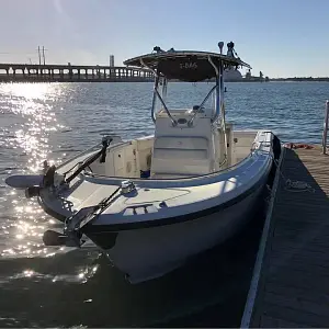 2012 Edgewater 22D