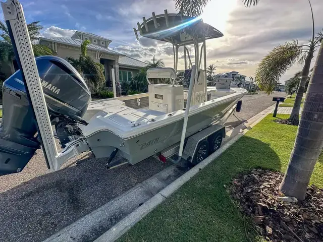 Pathfinder 2500 Hybrid