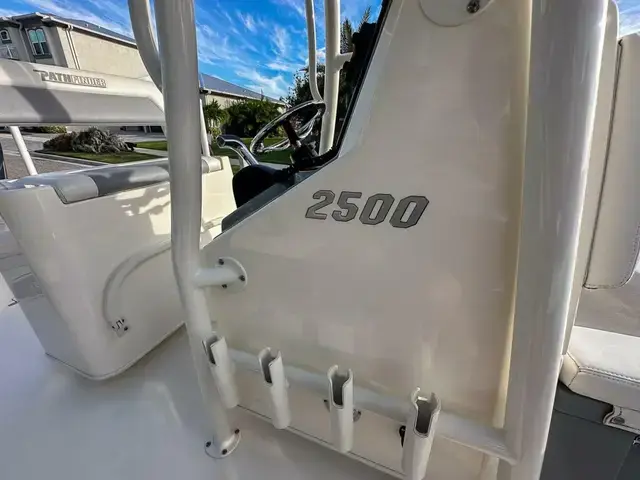 Pathfinder 2500 Hybrid