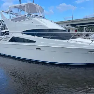 2007 Carver 36 SS