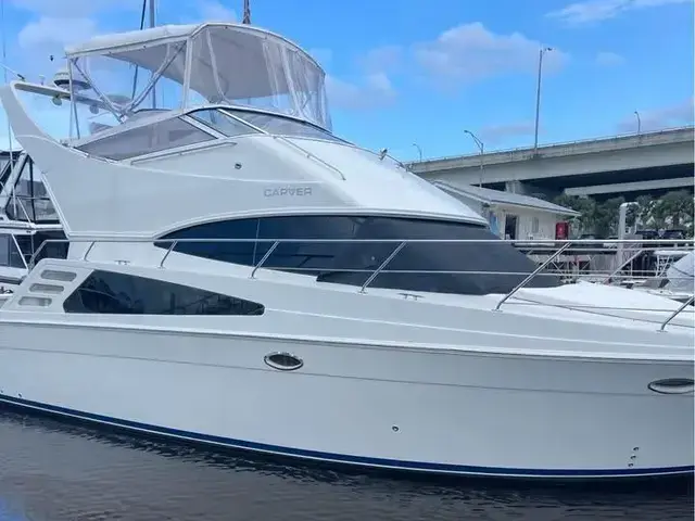 Carver 36 SS