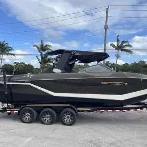 2025 Nautique G25