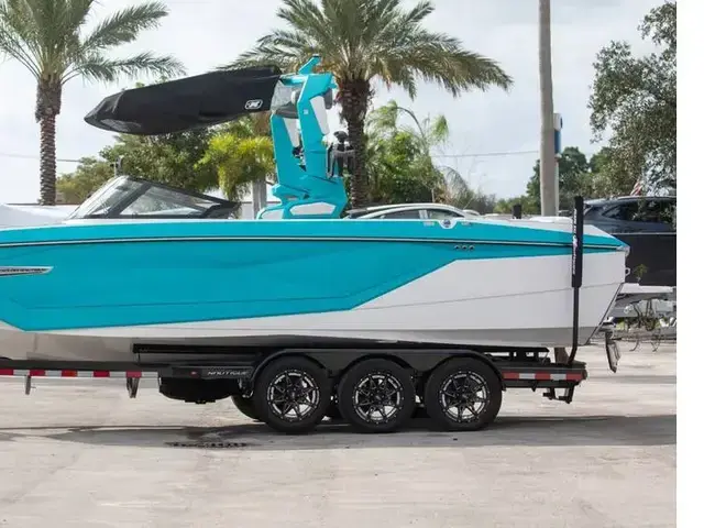 Nautique G25