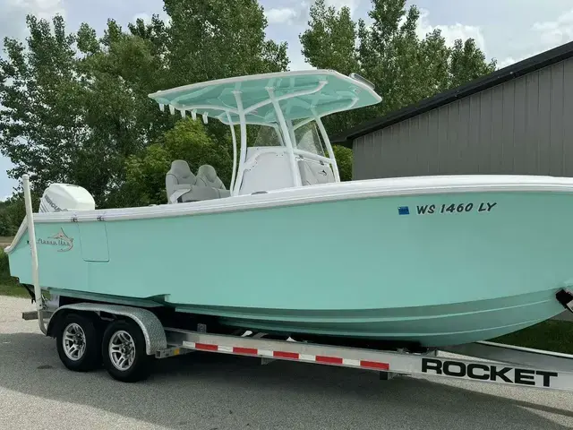 Streamline Center Console