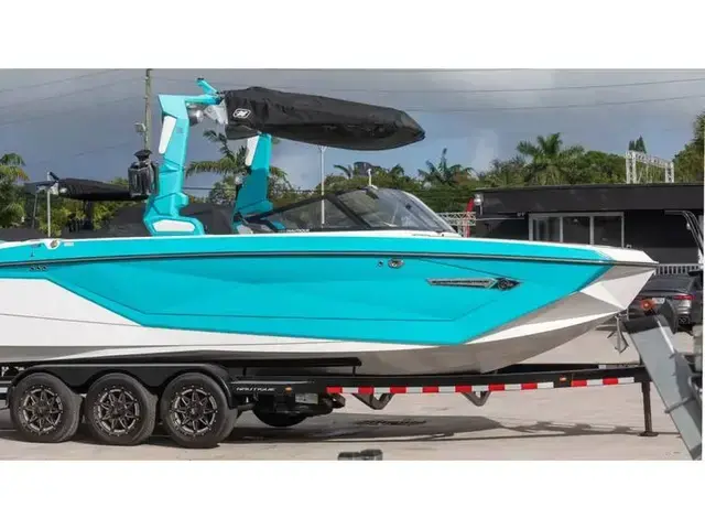 Nautique G25