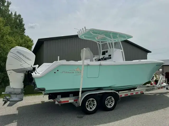 Streamline Center Console