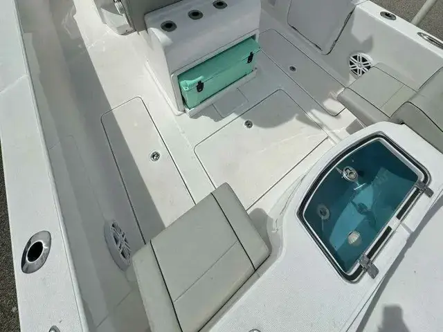 Streamline Center Console