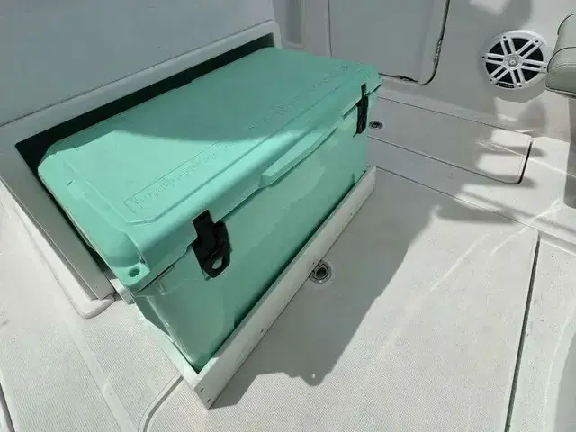 Streamline Center Console