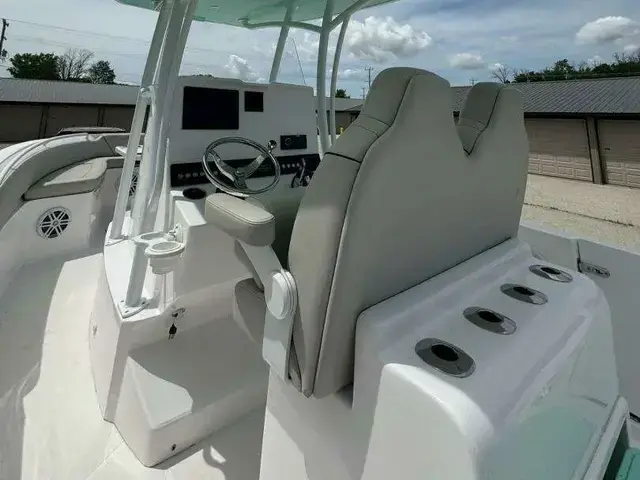 Streamline Center Console