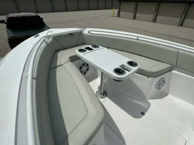 Streamline Center Console