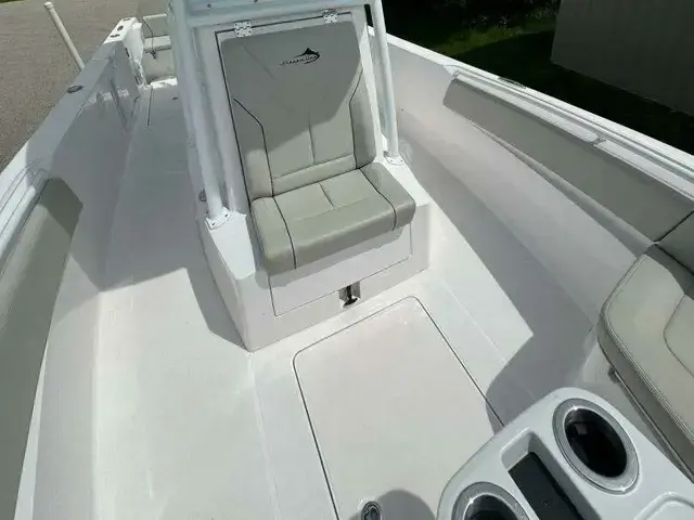 Streamline Center Console