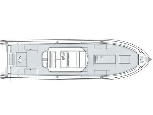 Yellowfin 36 Offshore