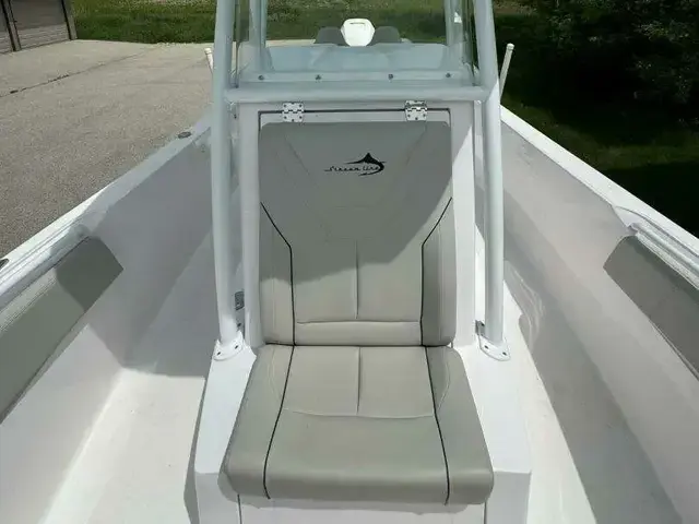 Streamline Center Console