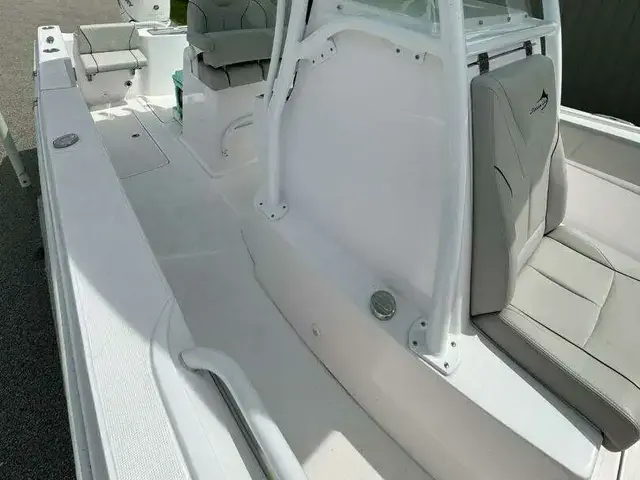 Streamline Center Console