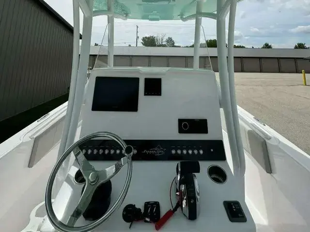 Streamline Center Console