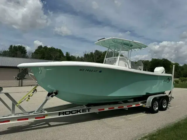 Streamline Center Console