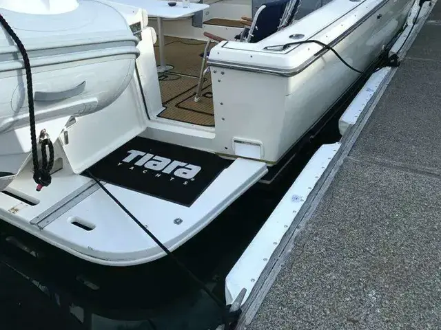 Tiara Yachts Open