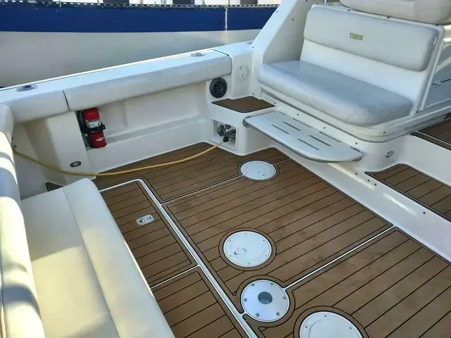 Tiara Yachts Open