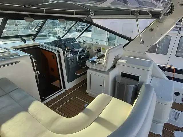 Tiara Yachts Open