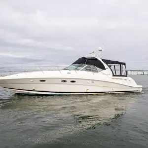 2003 Sea Ray 420 Sundancer