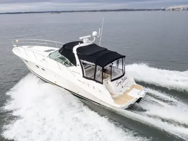 Sea Ray 420 Sundancer