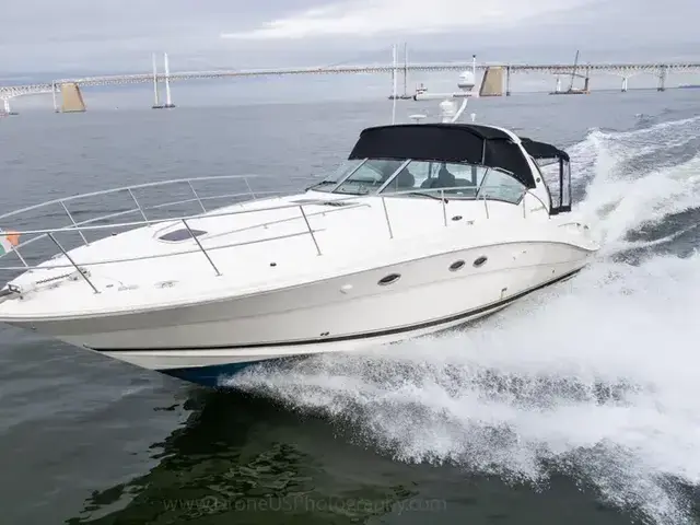 Sea Ray 420 Sundancer