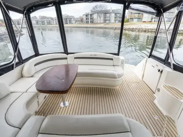 Sea Ray 420 Sundancer