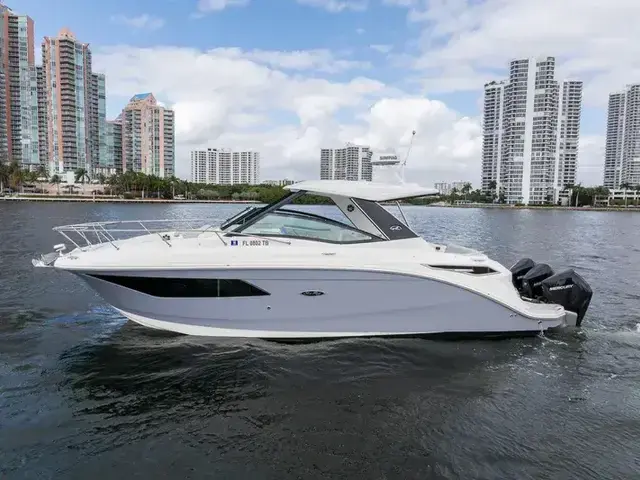 Sea Ray 320 Sundancer