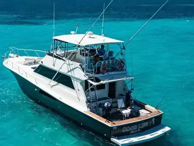 Viking Yachts 58 Convertible for sale in Mexico for $230,000